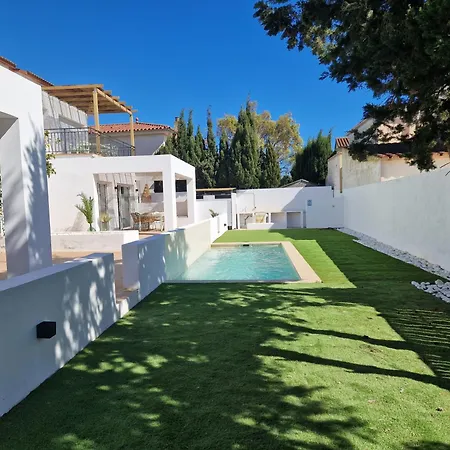 Gorgot 2p I Con Terraza Y Piscina Comunitaria Cerca De La Playa Apartment