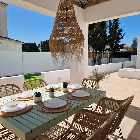 Gorgot 2p I Con Terraza Y Piscina Comunitaria Cerca De La Playa Apartment Empuriabrava